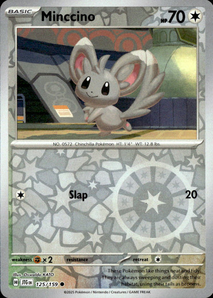 Minccino