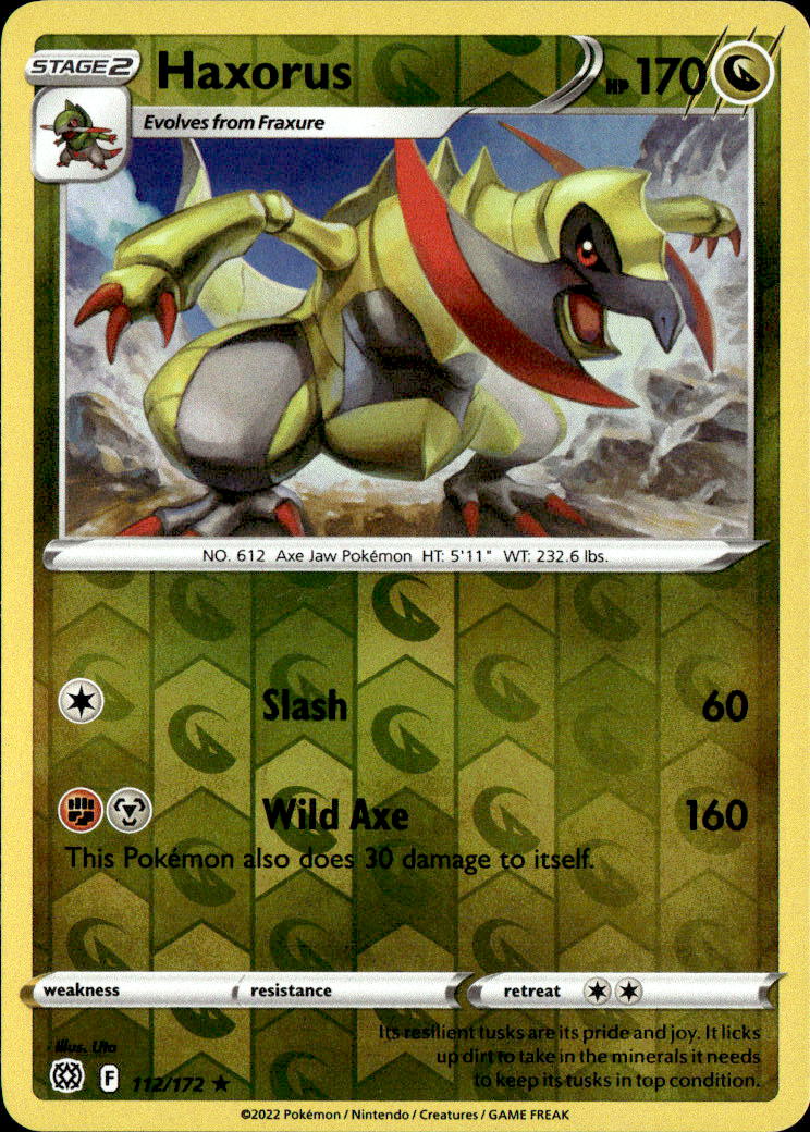 Haxorus
