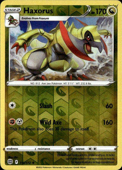 Haxorus