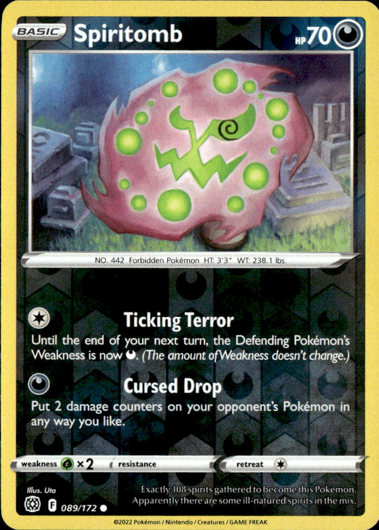 Spiritomb