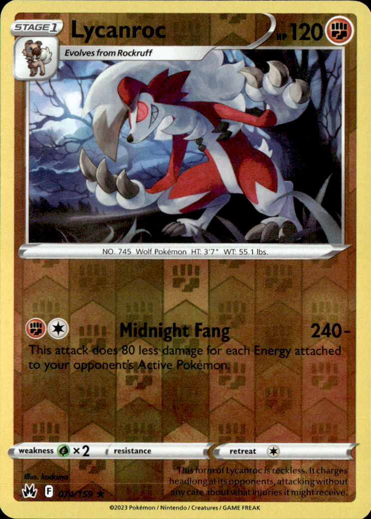 Lycanroc