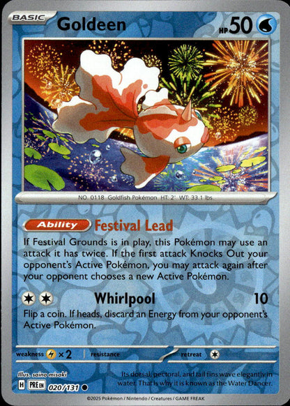 Goldeen
