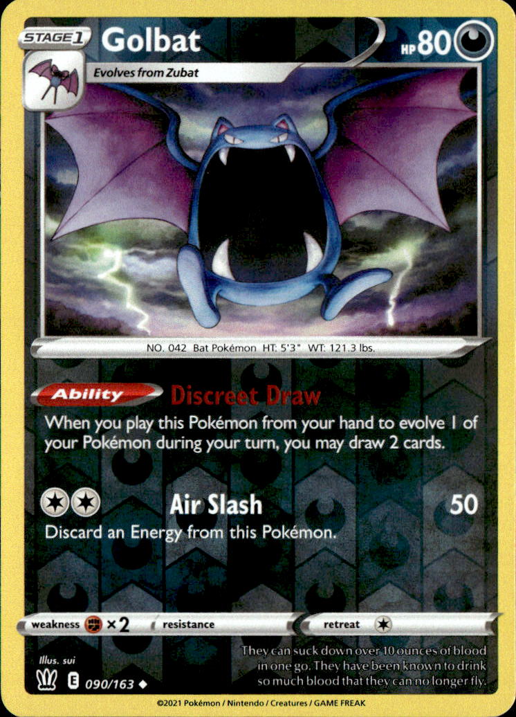 Golbat