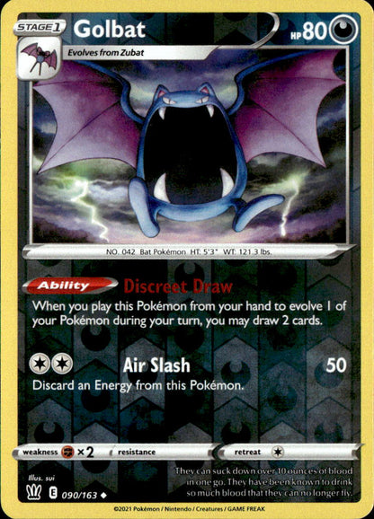 Golbat