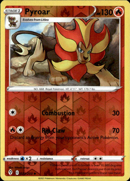 Pyroar