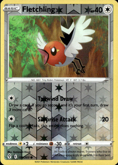 Fletchling