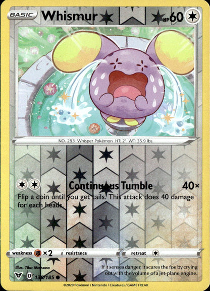 Whismur