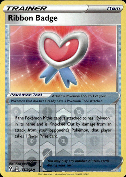 Ribbon Badge