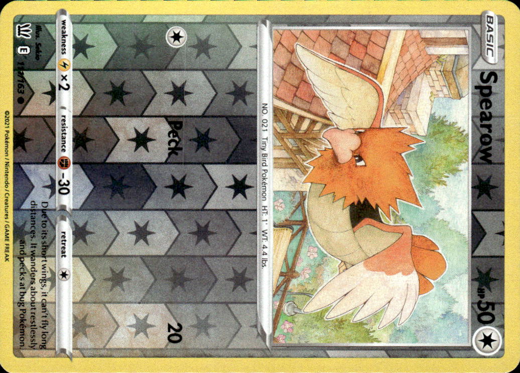 Spearow
