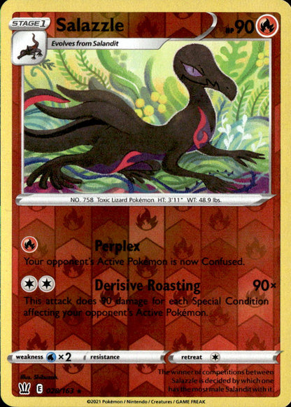 Salazzle