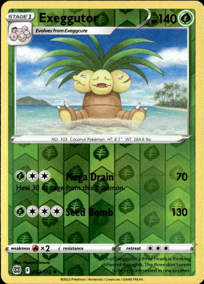 Exeggutor