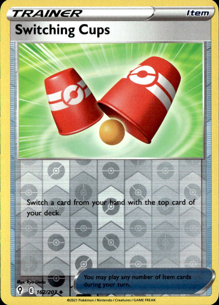 Switching Cups