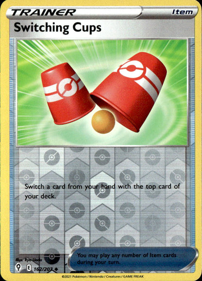 Switching Cups