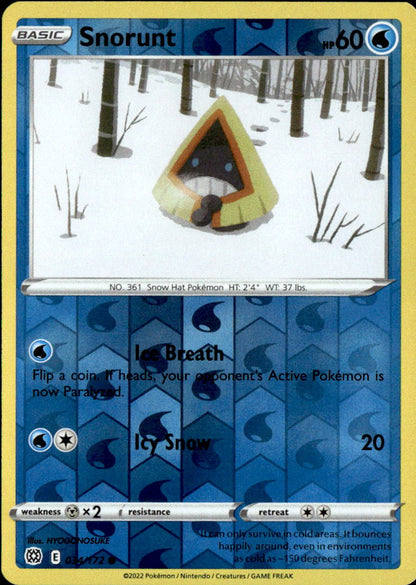 Snorunt