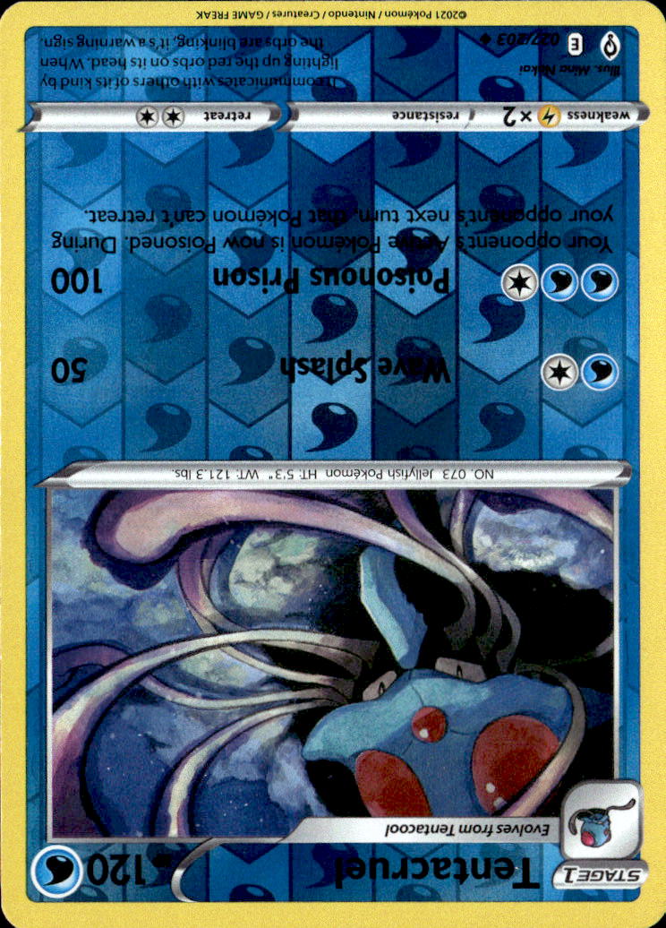 Tentacruel