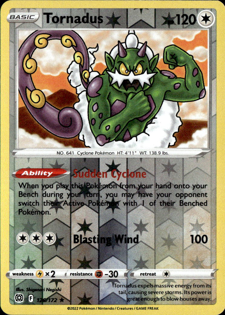 Tornadus