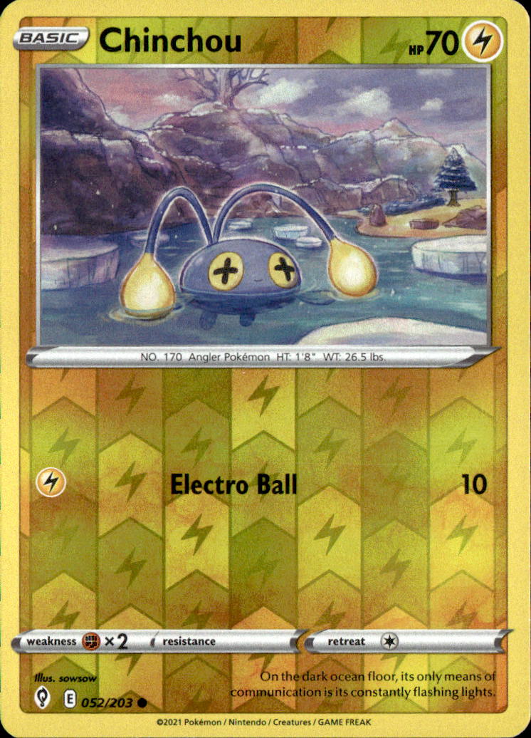 Chinchou