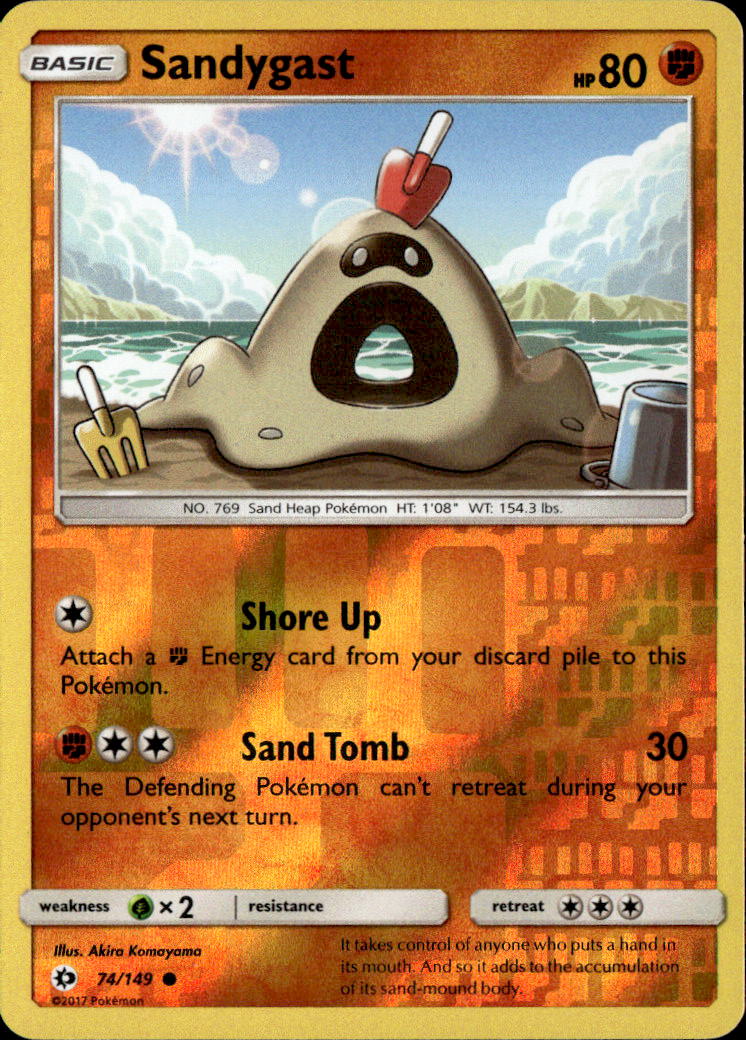 Sandygast