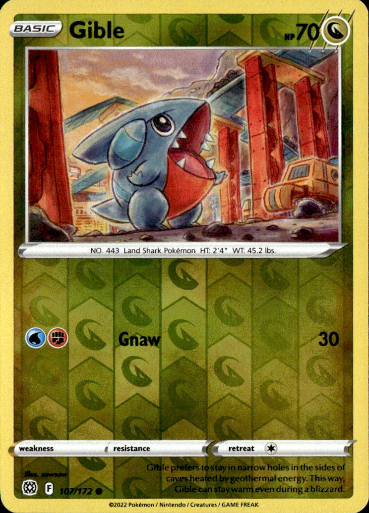 Gible