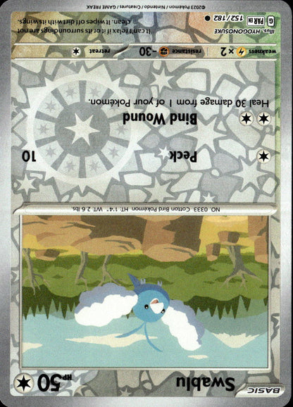 Swablu - 152/182