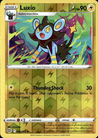 Luxio