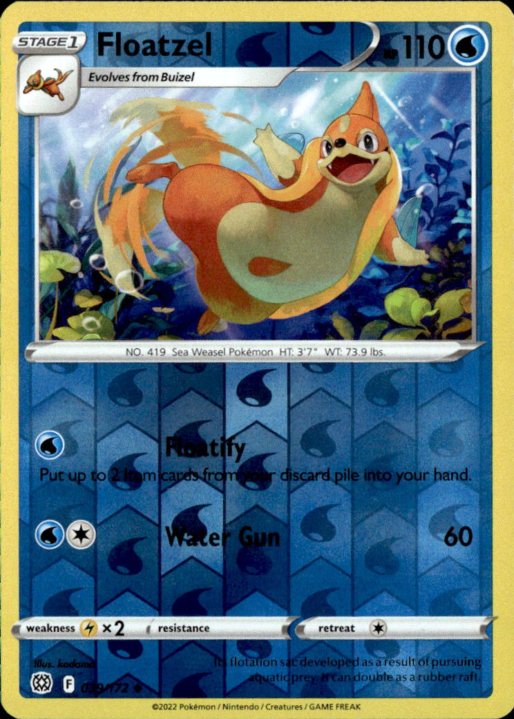 Floatzel