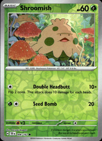 Shroomish