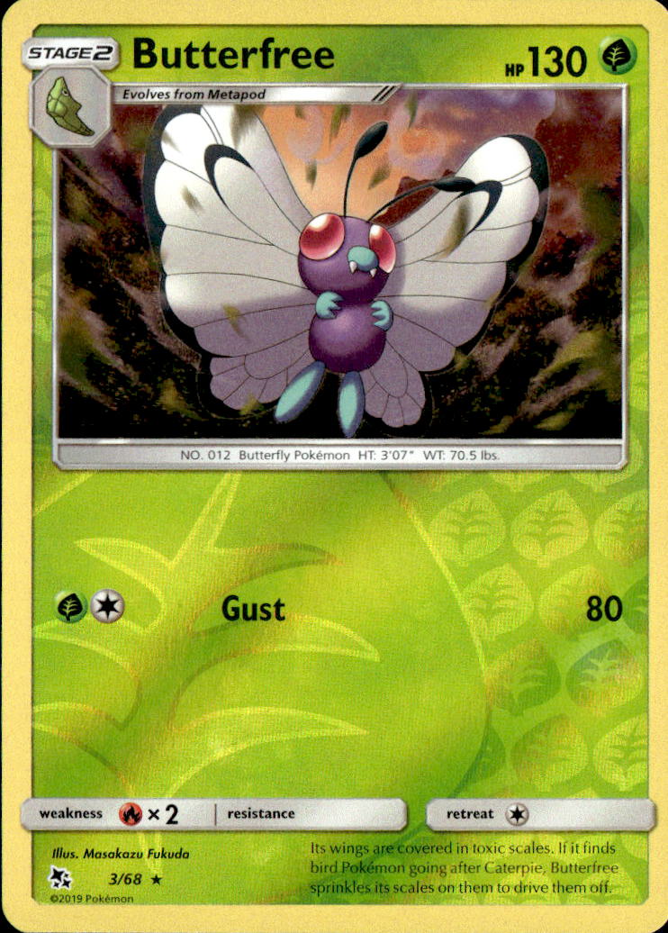 Butterfree