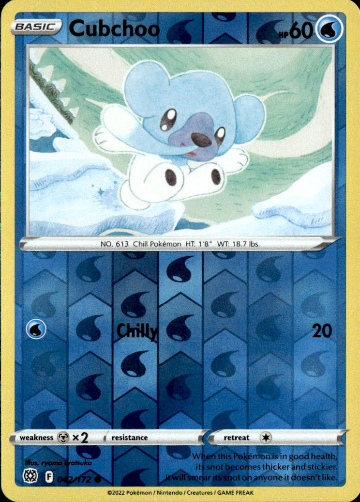 Cubchoo
