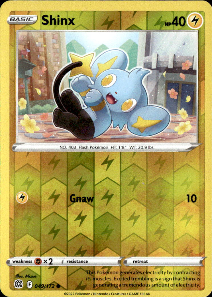 Shinx