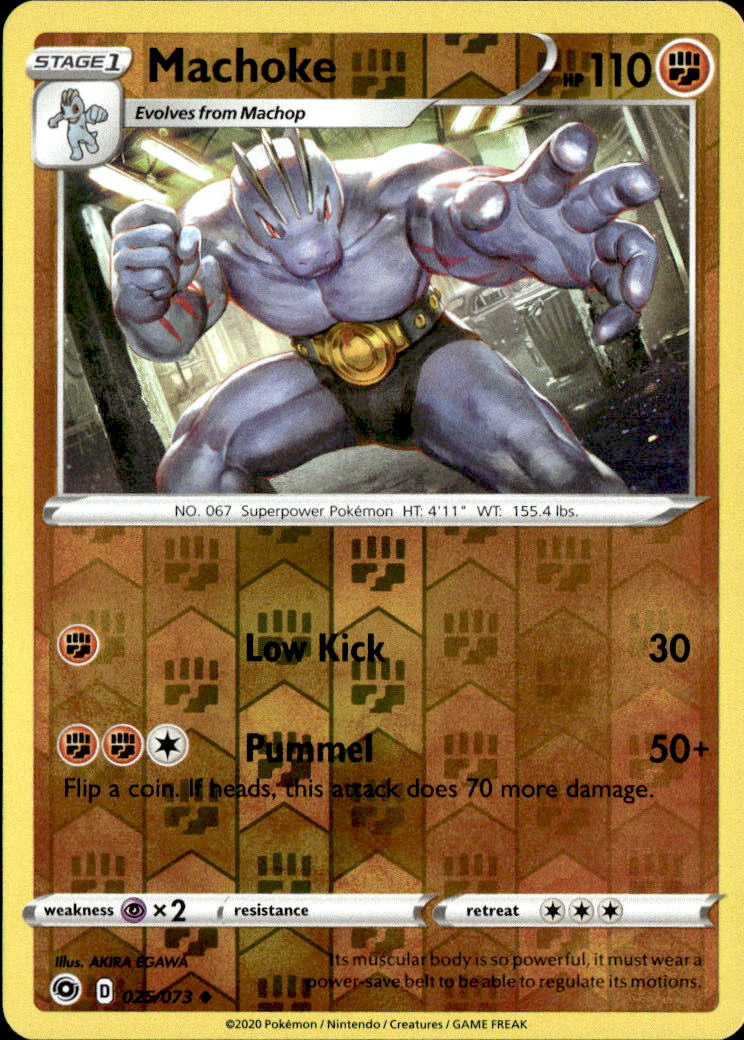 Machoke