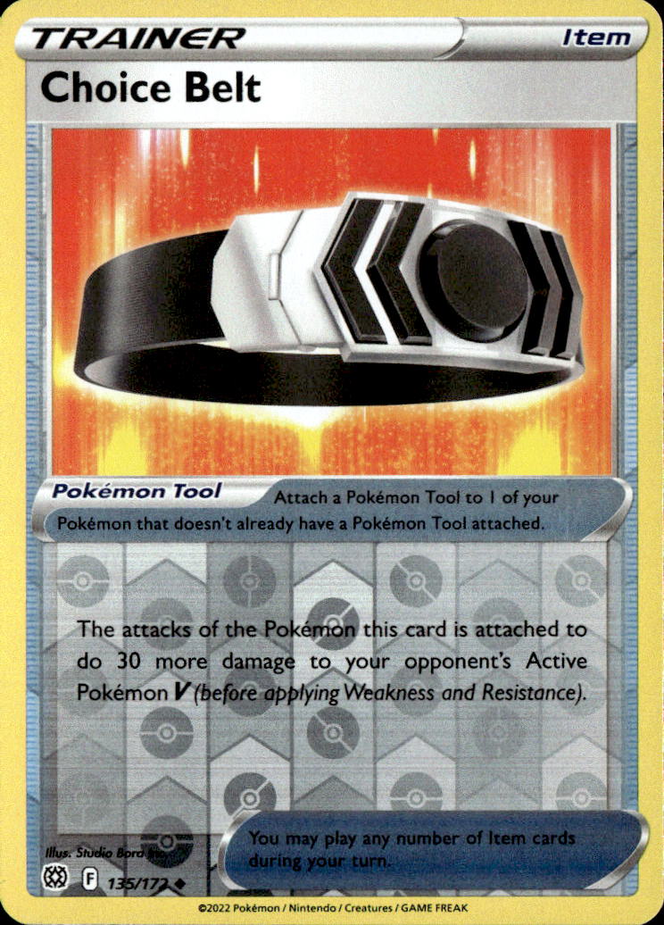 Choice Belt