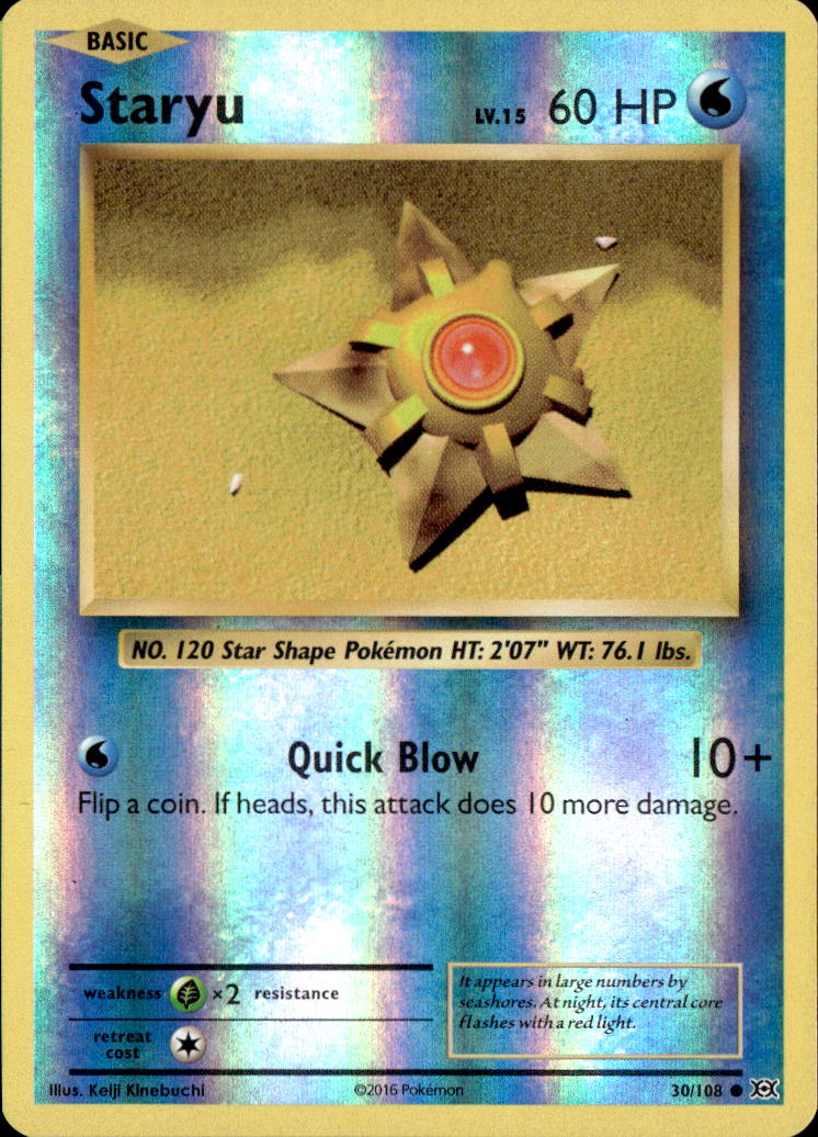 Staryu