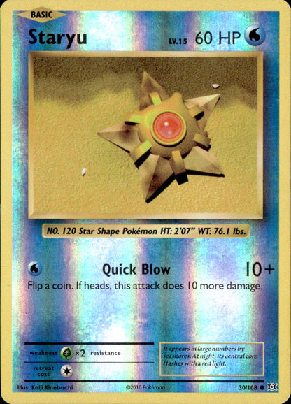 Staryu