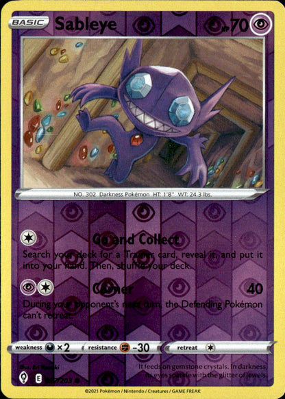 Sableye
