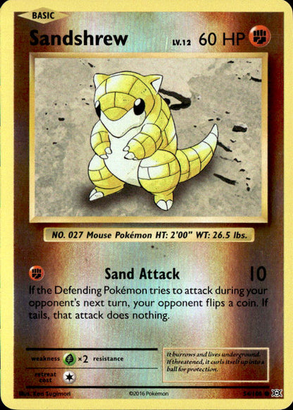 Sandshrew