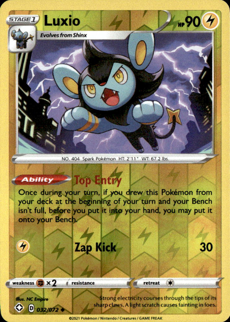 Luxio