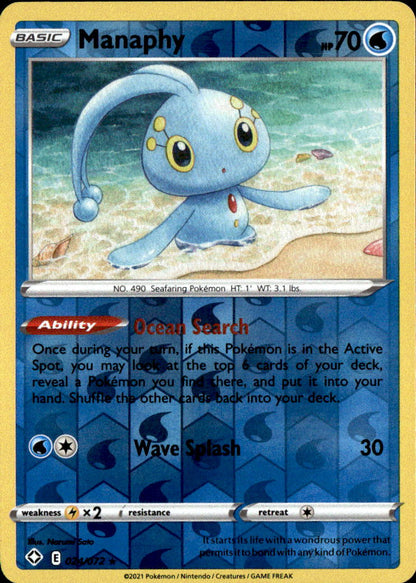 Manaphy