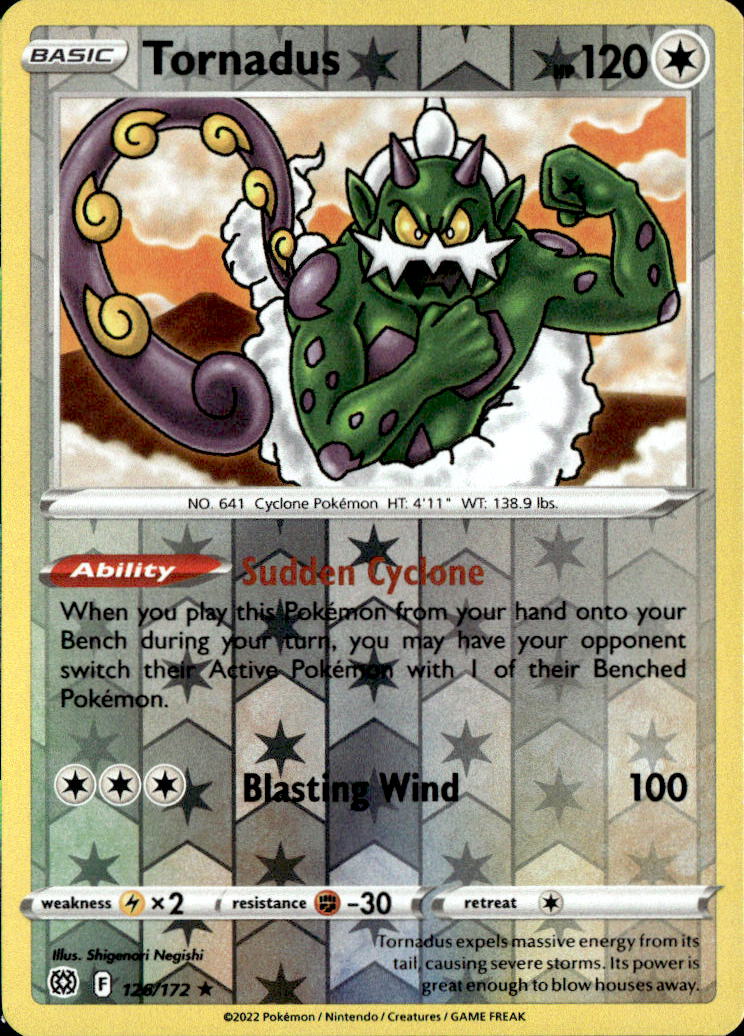 Tornadus