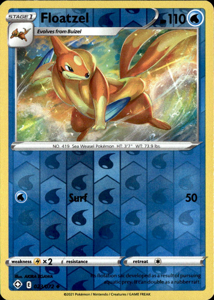 Floatzel