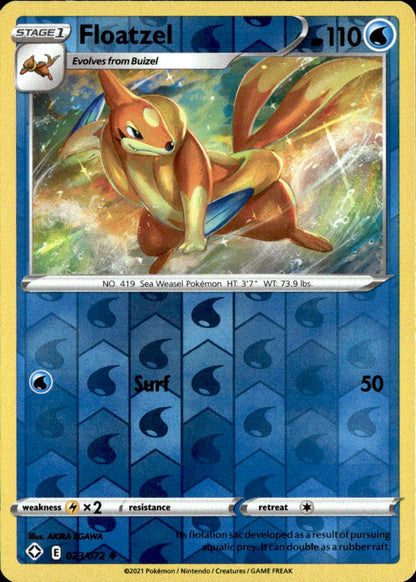 Floatzel