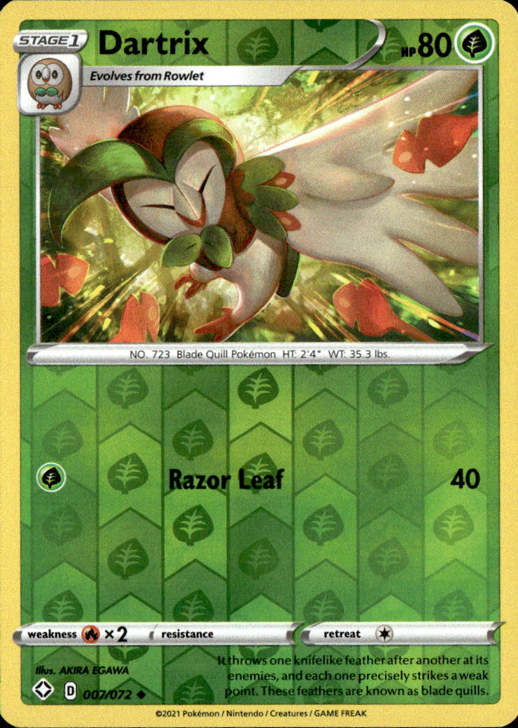 Dartrix