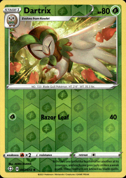 Dartrix