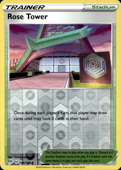 Rose Tower