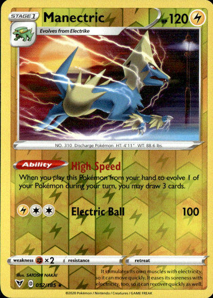 Manectric