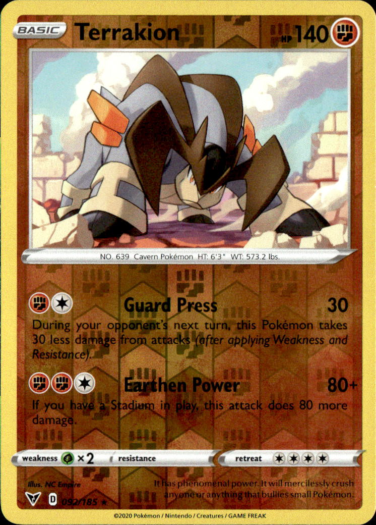 Terrakion