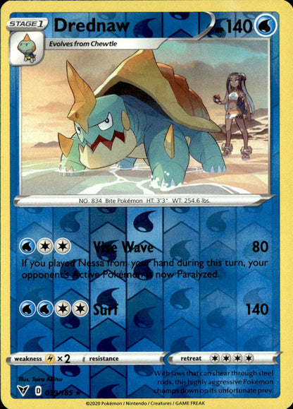 Drednaw