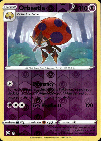 Orbeetle