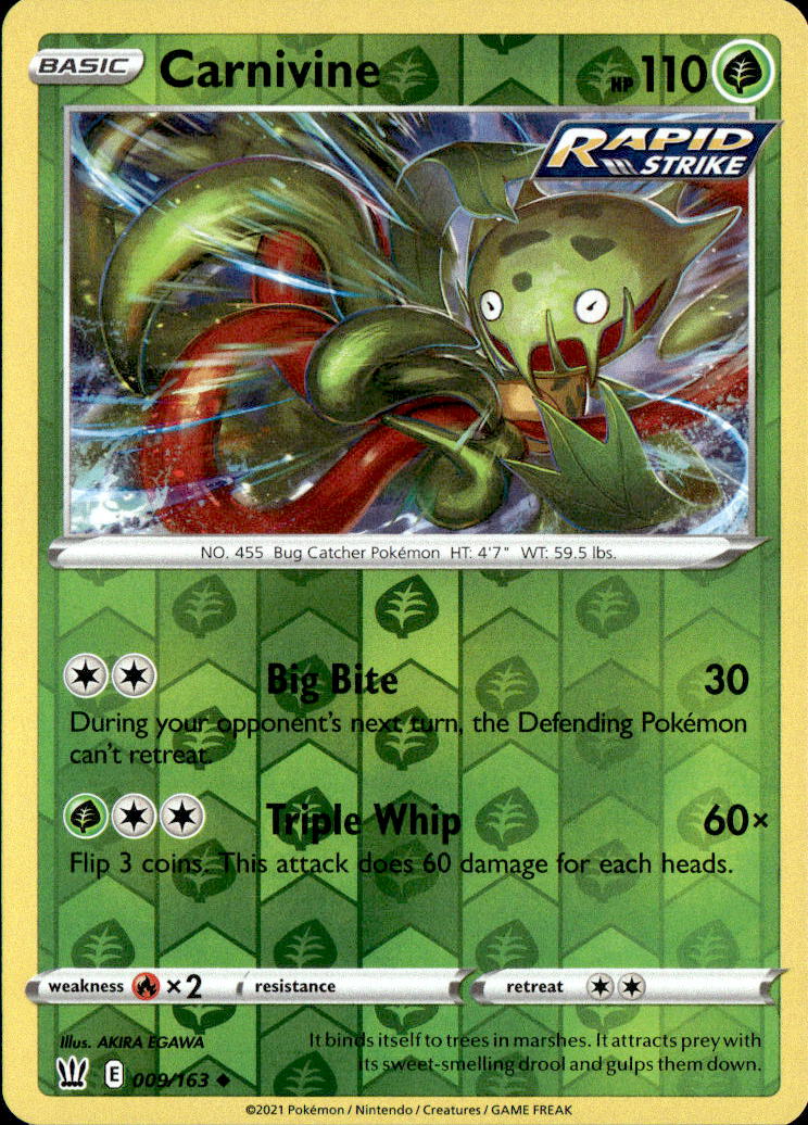 Carnivine