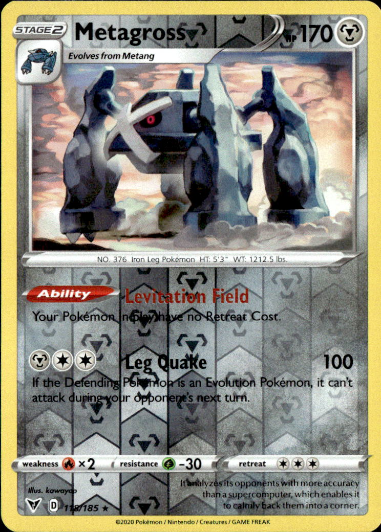 Metagross